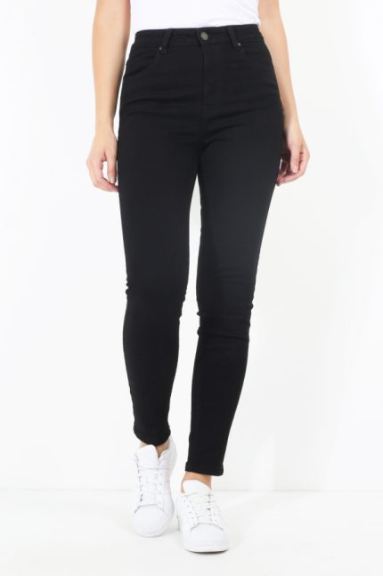 WOMEN DENIM SKINNY FIT JEANS - SATTARI GARMENTS